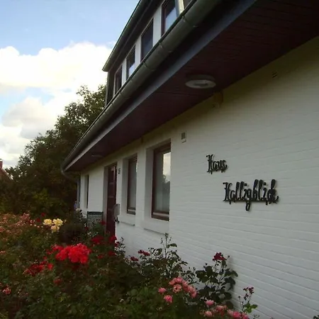 Holiday home Hooge In The Haus Halligblick Dagebuell
