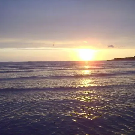 Hooge In The Haus Halligblick Casa de Férias Dagebüll