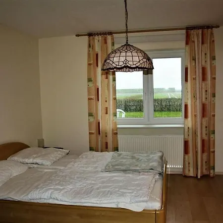 Holiday home Hooge In The Haus Halligblick *