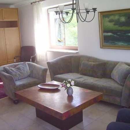 Casa de Férias Hooge In The Haus Halligblick Dagebüll