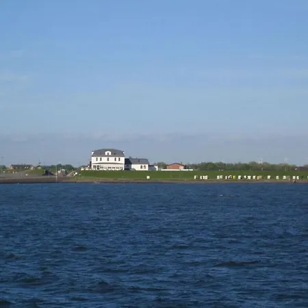 Casa de Férias Hooge In The Haus Halligblick *