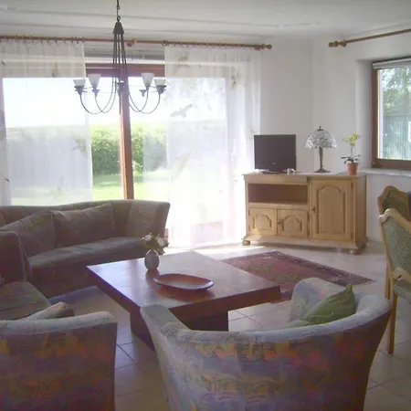 Vakantiehuis Hooge In The Haus Halligblick