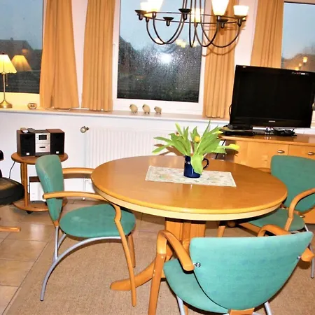 Hooge In The Haus Halligblick Dagebüll