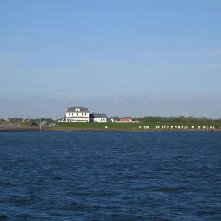 度假居 Hooge In The Haus Halligblick Dagebüll