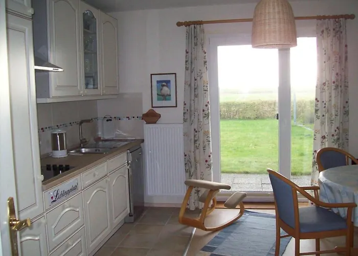 Hooge In The Haus Halligblick *