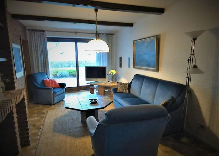 Hooge In The Haus Halligblick