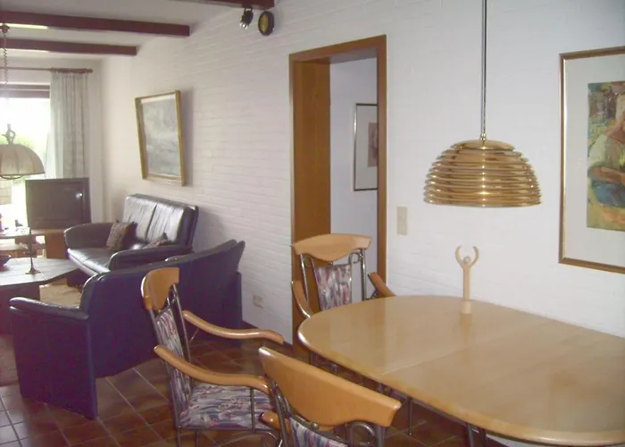 Hooge In The Haus Halligblick Vakantiehuis