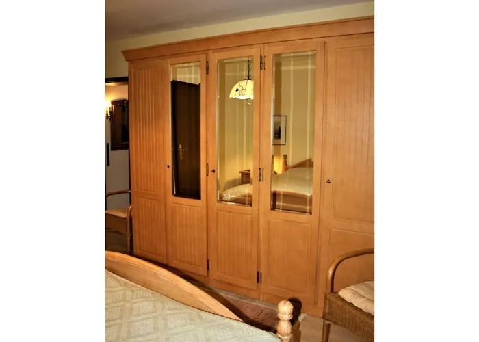 Vakantiehuis Hooge In The Haus Halligblick *