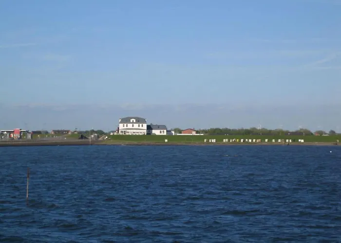 Hooge In The Haus Halligblick Dagebüll